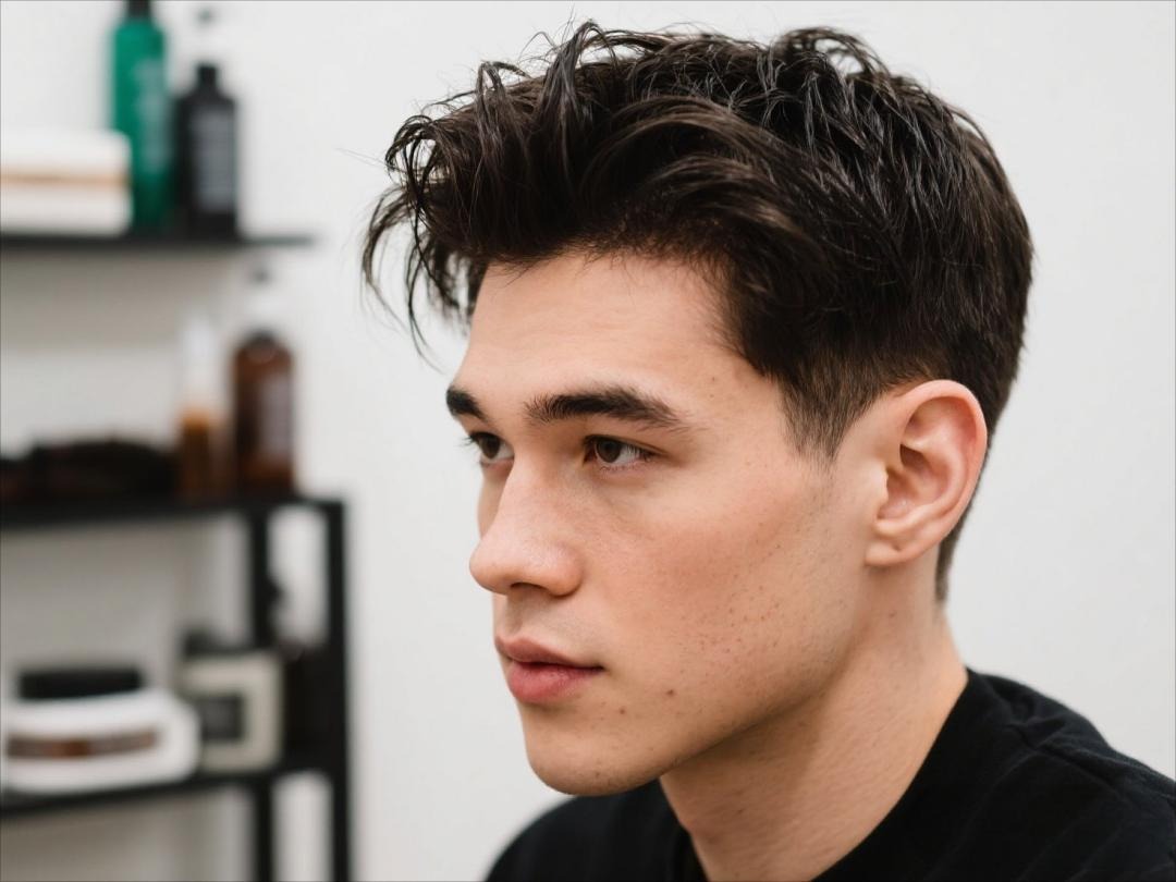 Want Thicker, Healthier Hair? Try These 5 Styling Tips Every Guy Should Know!
