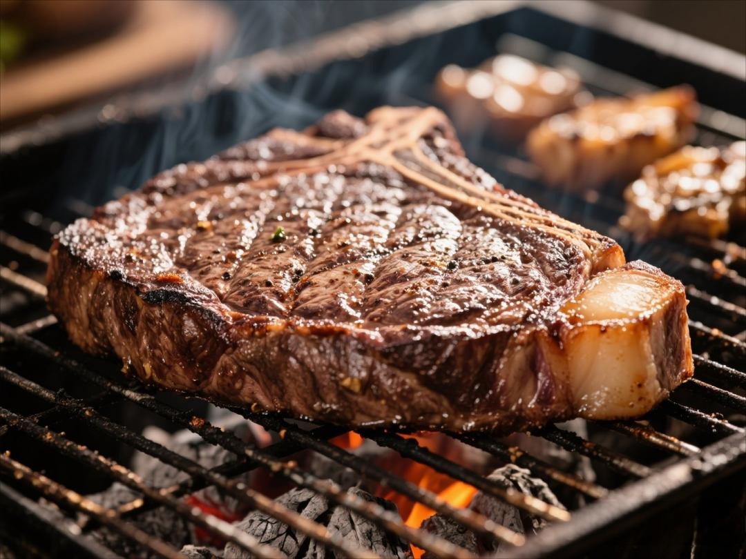 What Exactly Is a Charcoal Steak and Why Is It a Grilling Game-Changer?