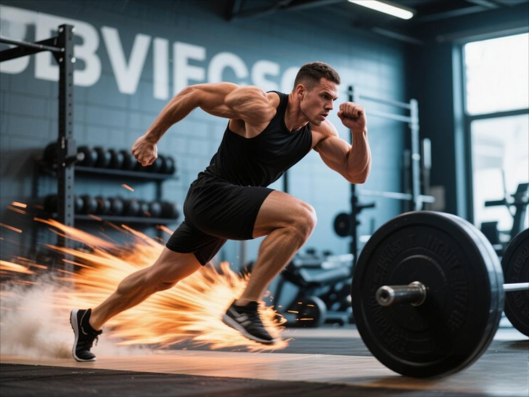 Why Plyometric Training is the Ultimate Workout for Boosting Power and Speed!