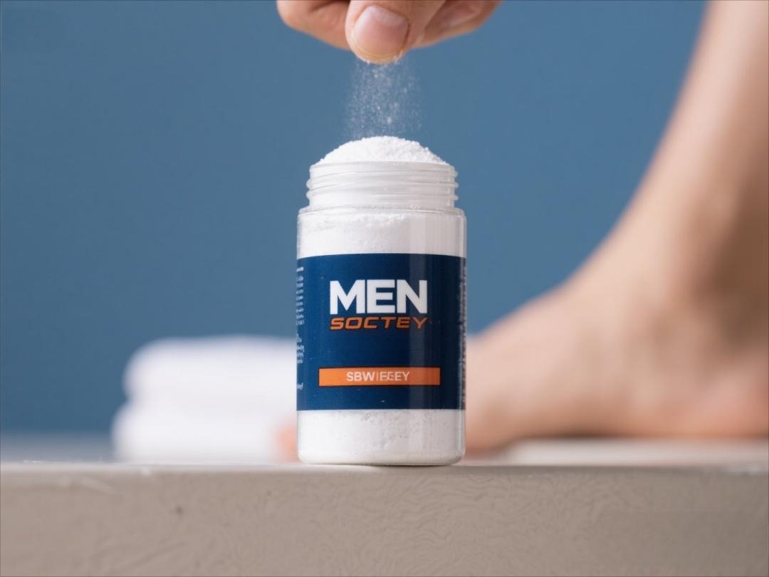 Top Men’s Powder for Balls: Stay Fresh and Comfortable All Day Long!