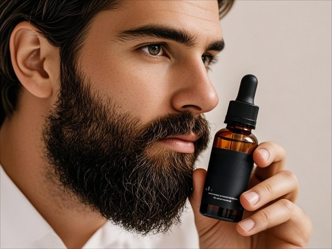 DIY Beard Oil: 5 Natural Recipes for a Healthier, Fuller Beard in Just Minutes!