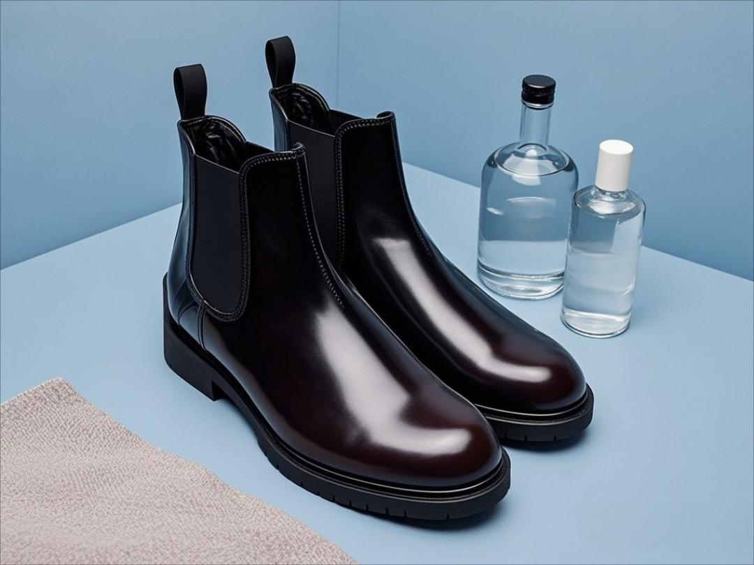Want Shiny Black Boots? Try These 5 Easy Hacks for a Mirror-Like Finish!