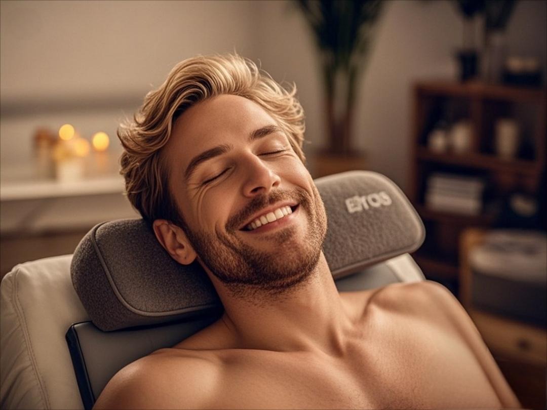 Top 5 Massage Gifts for Men: Boost Relaxation and Wellness This Holiday Season!