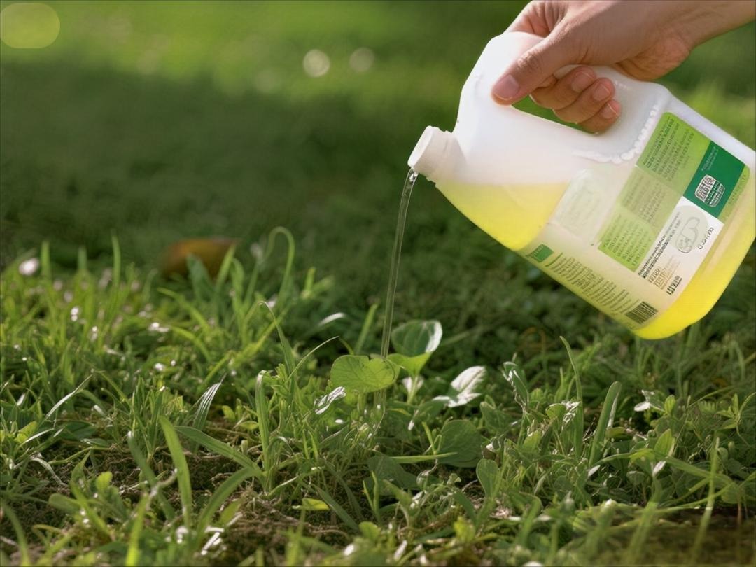 DIY 3-Step Natural Weed Killer That Actually Works!