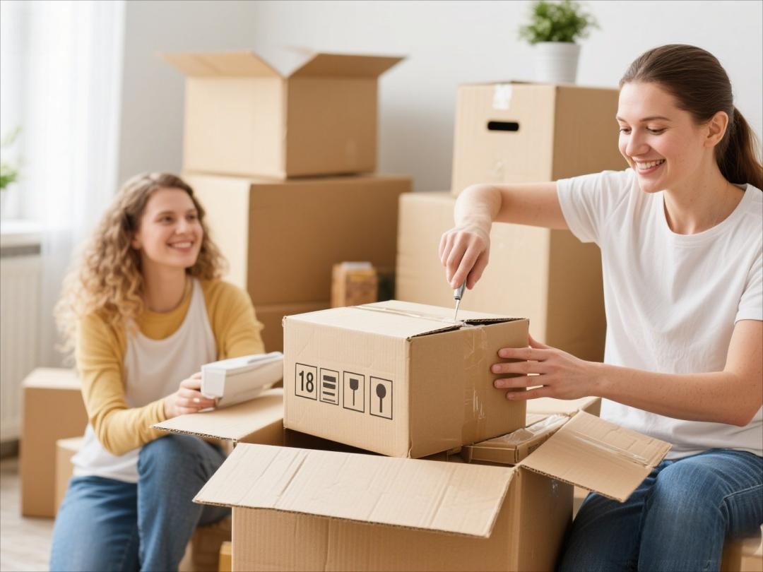 18 Genius Packing Hacks for a Stress-Free Move
