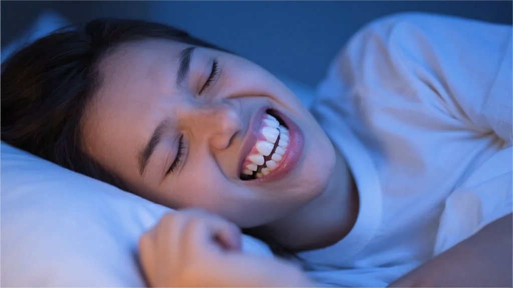 Stop Teeth Grinding at Night With These Simple Tricks