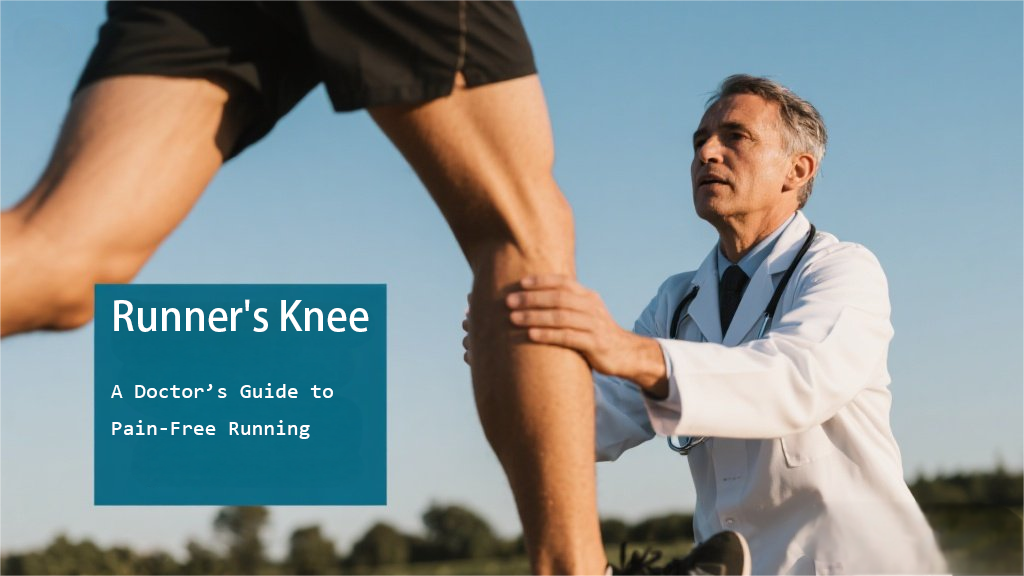 Runner's Knee: A Doctor’s Guide to Pain-Free Running