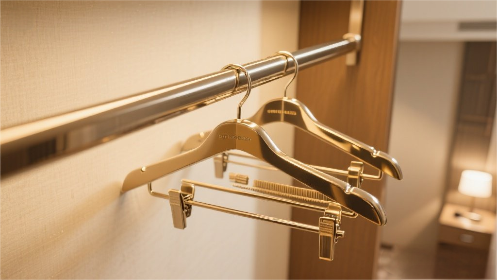 Hotel Hanger Hack for Pitch-Black Sleep – So Smart!