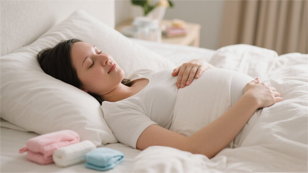 5 Must-Have Products for Better Sleep During Pregnancy