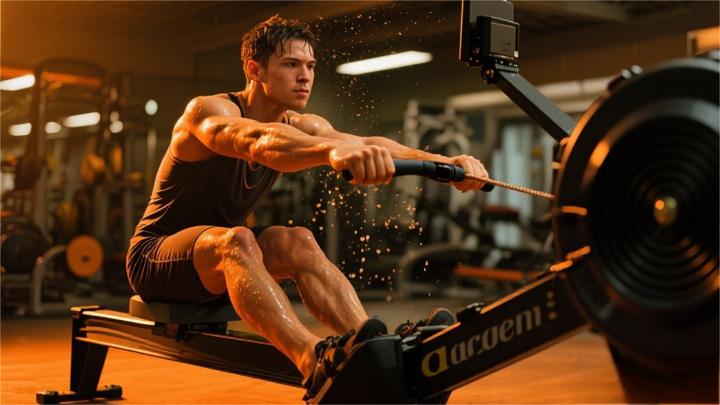 6 Killer Rowing Workouts to Boost Your Fitness Fast