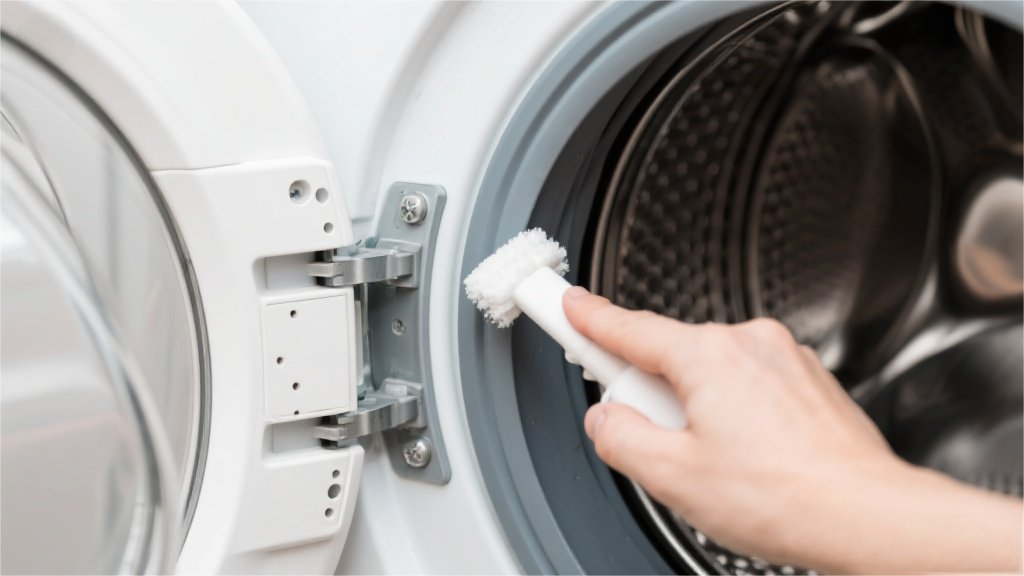 Don’t Forget to Clean This Hidden Part of Your Washing Machine!