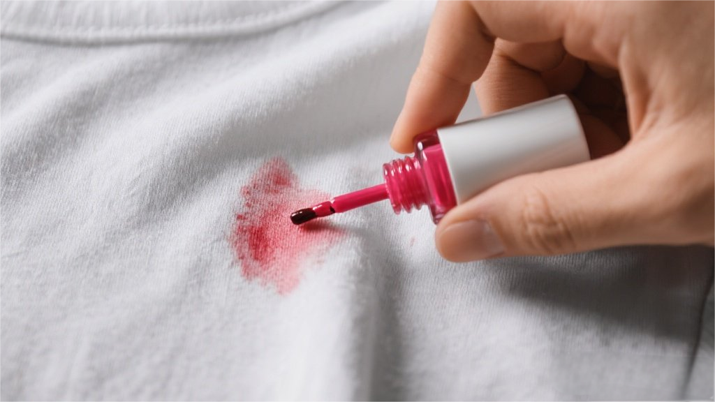10 Genius Ways to Remove Nail Polish Stains Fast