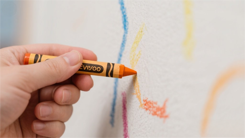 Quick Fix: Remove Crayon from Walls in Minutes!