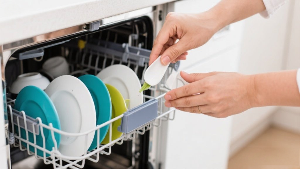 Secret Dishwasher Hack You Never Knew Existed!