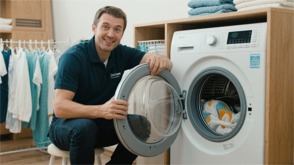 Laundry Pro Reveals the Only Cycle Your Washing Machine Needs