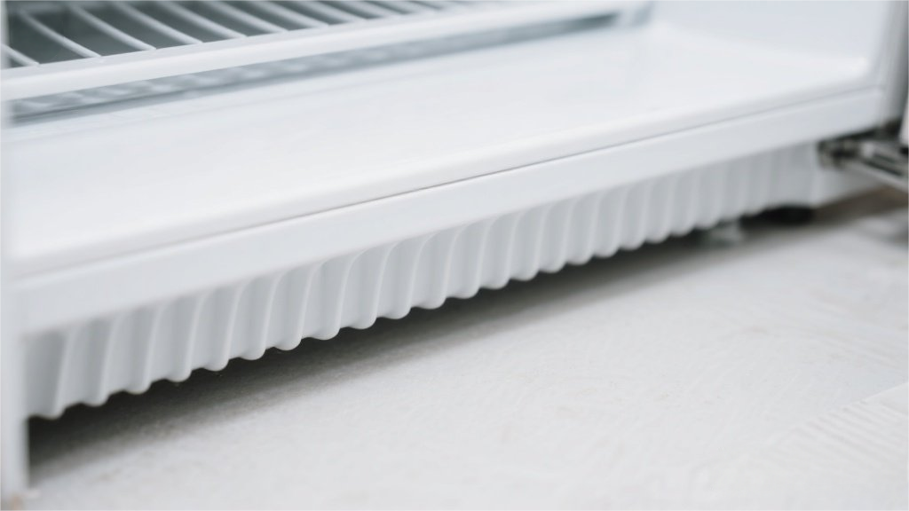 Ridges on Your Freezer Bottom? Here’s the Surprising Reason